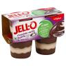 4PK PUDDING CHOC VANILLA