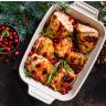 Cranberry Rosemary Chicken - Urban Meadow