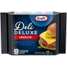 DELI DELUXE YELLOW AMERICAN
