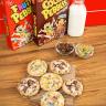 PEBBLES Cereal Cookies with Milk Glaze - Post