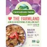 RAISIN BRAN ORGANIC WHOLE GRAIN CEREAL