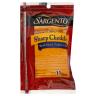 SHARP CHEDDAR SLICED